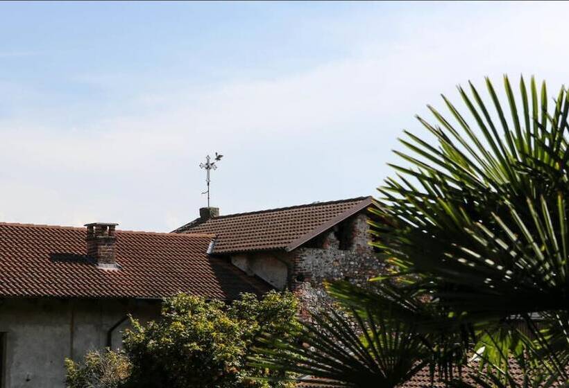 ホテル Tenuta Valtoppa