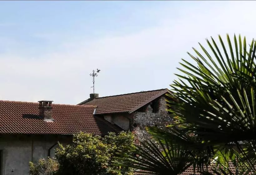 ホテル Tenuta Valtoppa