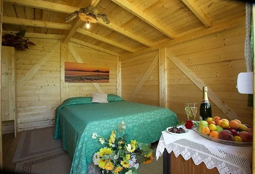 ホテル Villa Bellavista Argentario