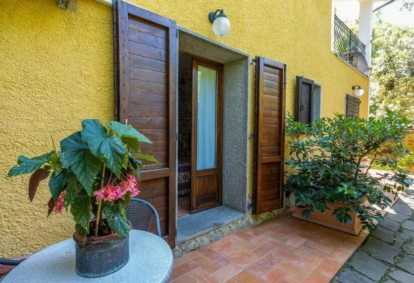 ホテル Villa Bellavista Argentario