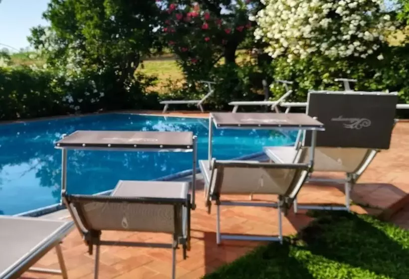 ホテル Villa Bellavista Argentario
