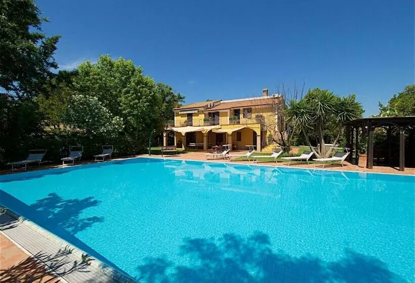 ホテル Villa Bellavista Argentario