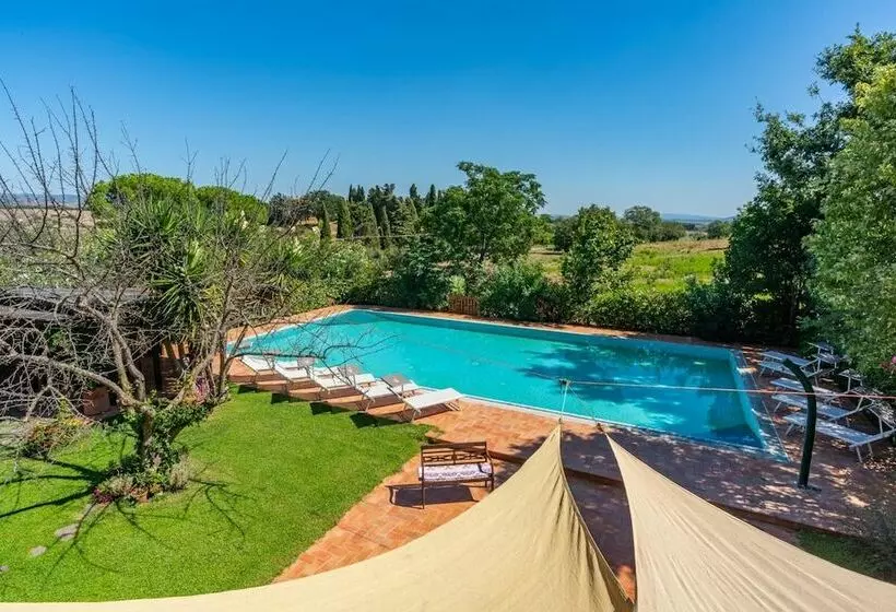 ホテル Villa Bellavista Argentario