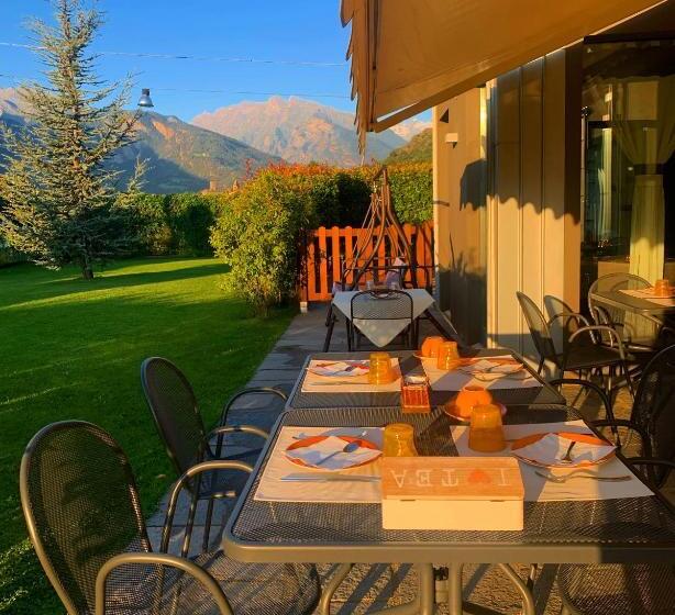 پانسیون La Bicoque