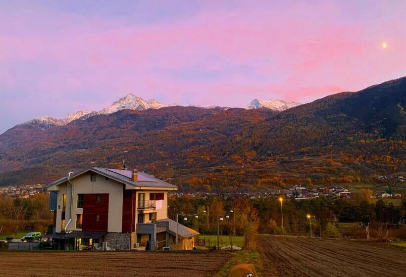 پانسیون La Bicoque