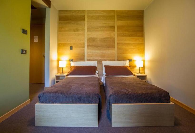 پانسیون La Bicoque