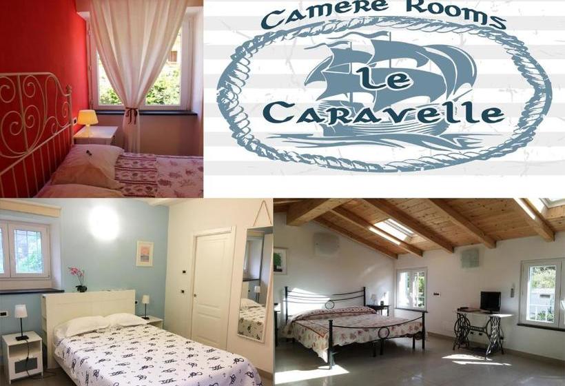 بنسيون Le Caravelle