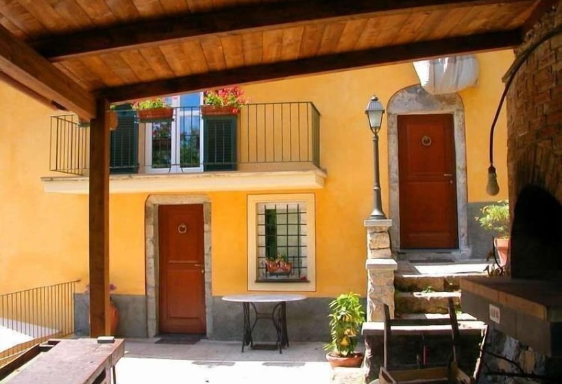 호텔 Agriturismo Casa Del Bosco