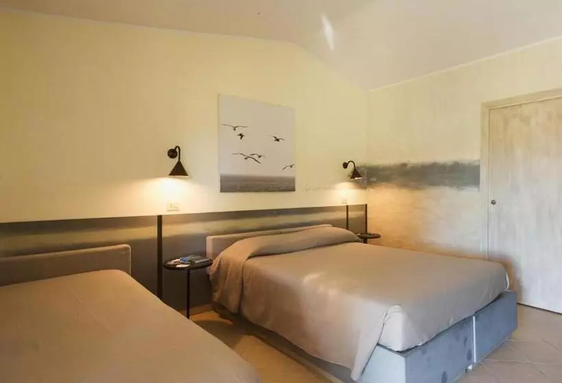 ホテル Agriturismo La Facenda