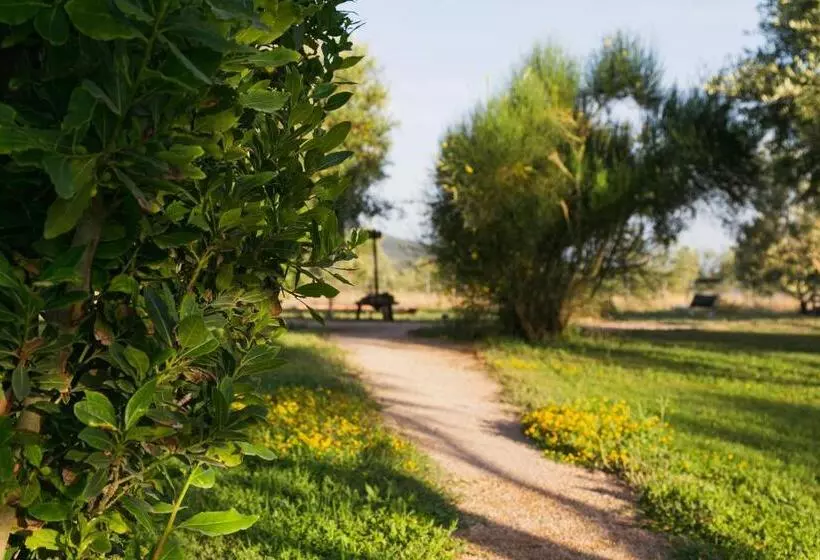ホテル Agriturismo La Facenda