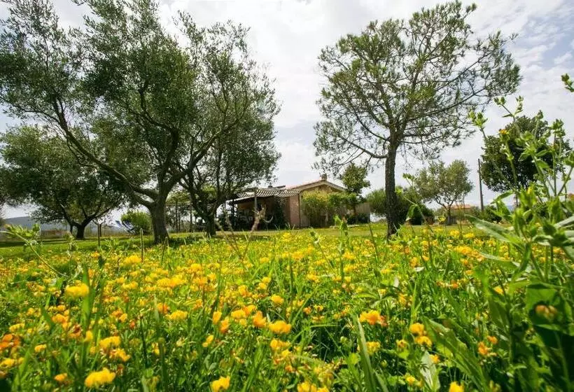 ホテル Agriturismo La Facenda