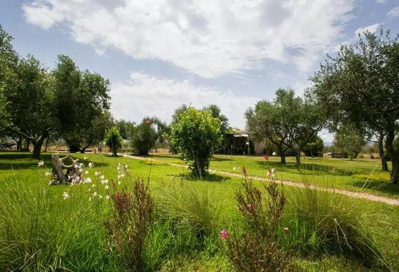 ホテル Agriturismo La Facenda