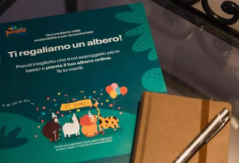 ホテル Agriturismo La Facenda