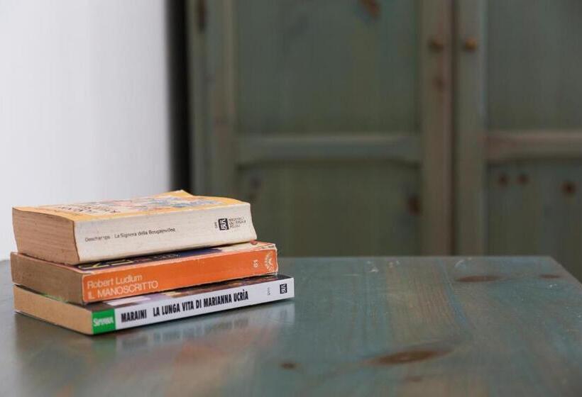 בית מלון כפרי Agriturismo La Facenda