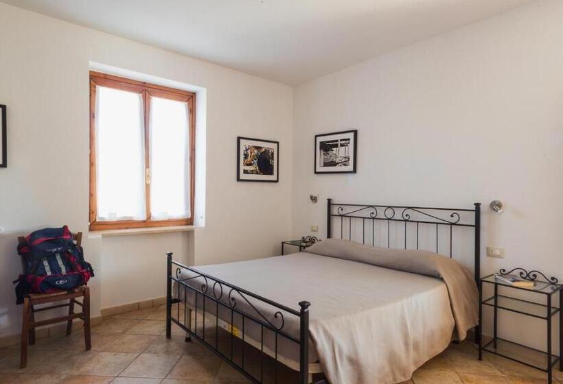 בית מלון כפרי Agriturismo La Facenda