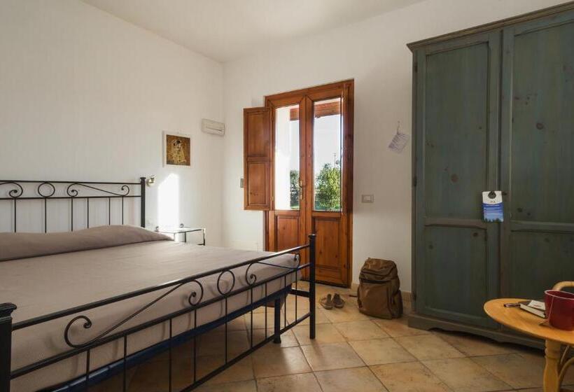 בית מלון כפרי Agriturismo La Facenda