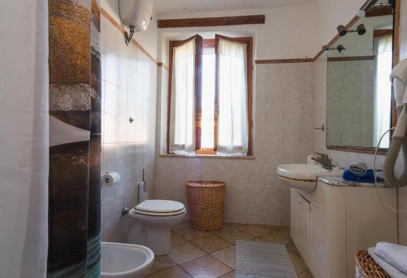 בית מלון כפרי Agriturismo La Facenda