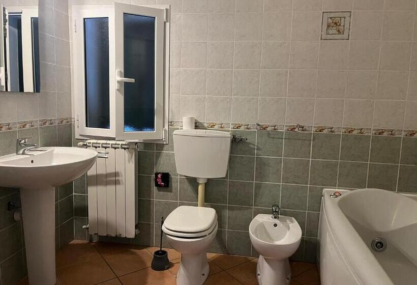 هتل Agriturismo Le Mimose