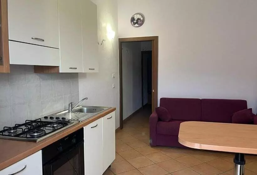 هتل Agriturismo Le Mimose