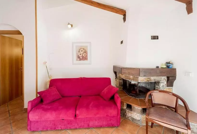 هتل Agriturismo Le Mimose