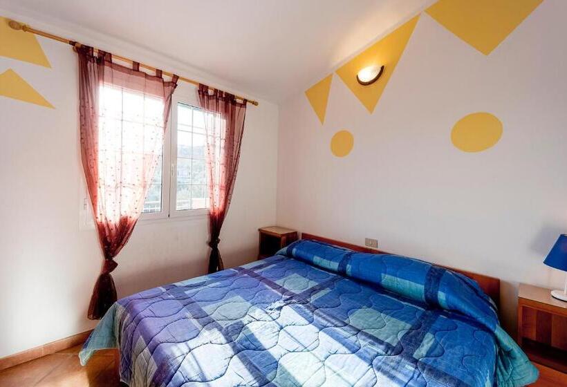 هتل Agriturismo Le Mimose