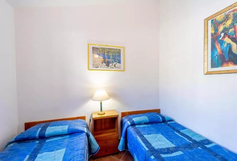 هتل Agriturismo Le Mimose