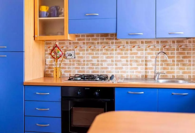 هتل Agriturismo Le Mimose