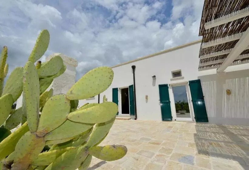 Hotelli Agriturismo Le Terre