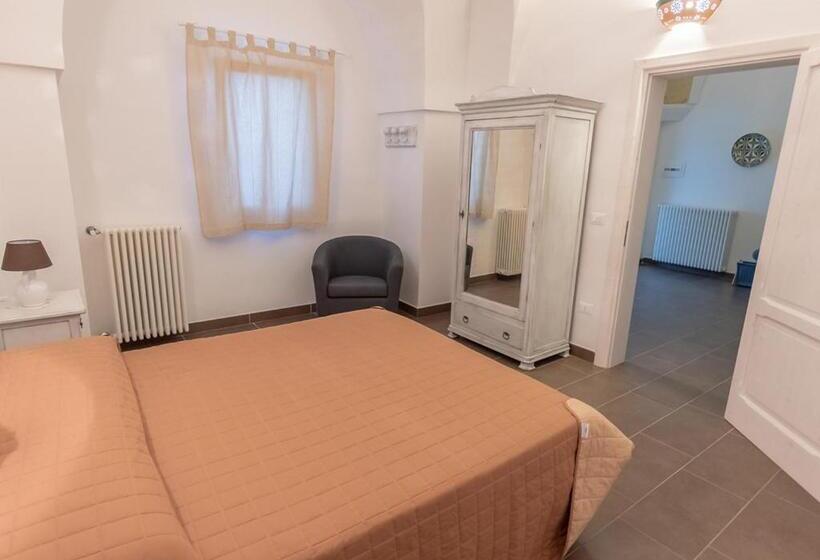 호텔 Agriturismo Le Terre