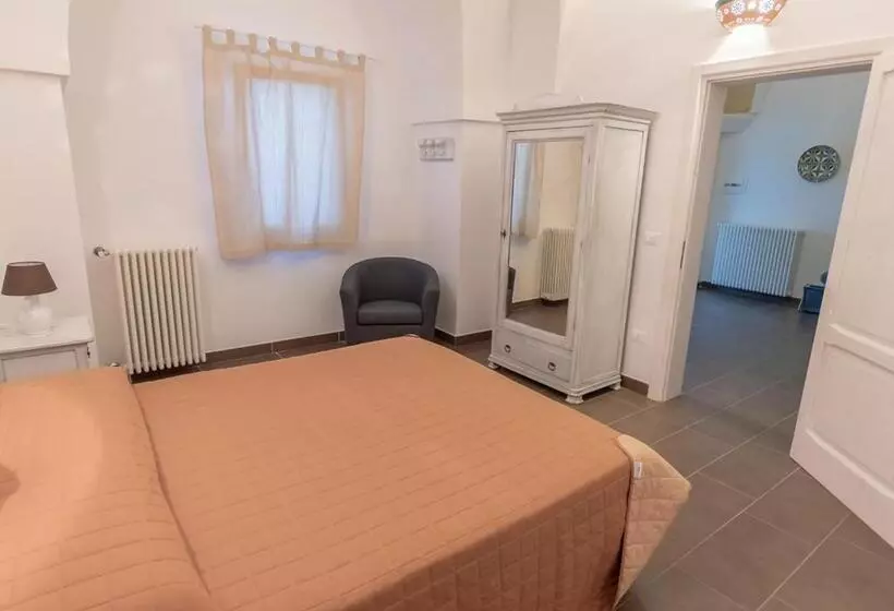 Hotelli Agriturismo Le Terre