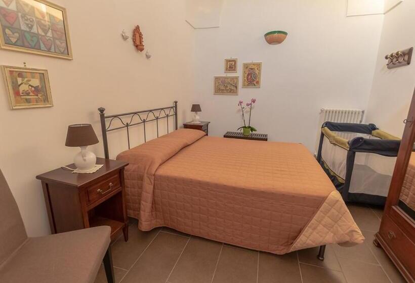 호텔 Agriturismo Le Terre