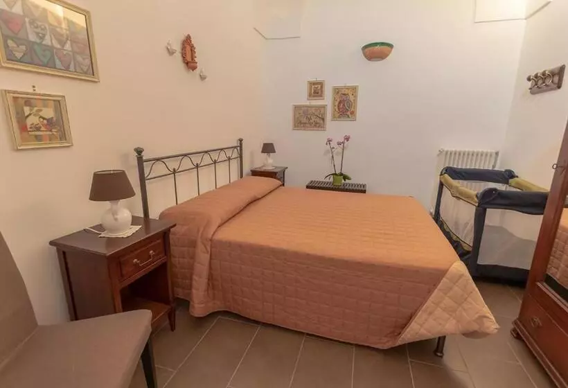 Hotelli Agriturismo Le Terre