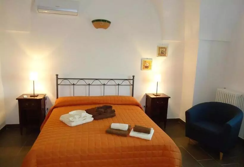 Hotelli Agriturismo Le Terre