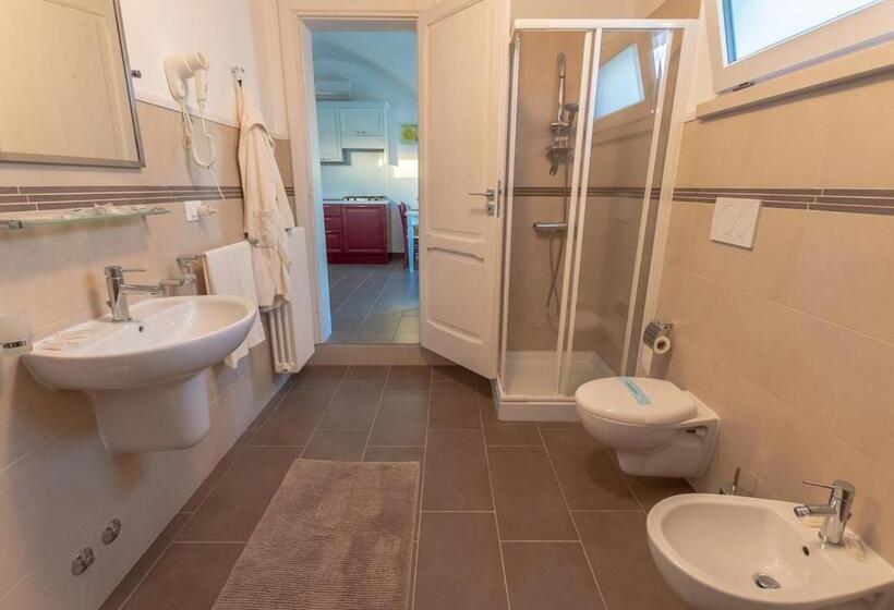 호텔 Agriturismo Le Terre