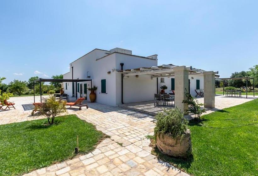 호텔 Agriturismo Le Terre