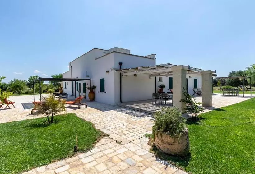Hotelli Agriturismo Le Terre