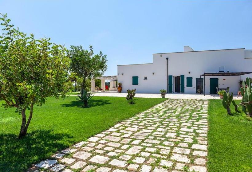 호텔 Agriturismo Le Terre