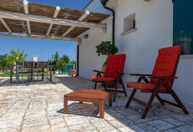 호텔 Agriturismo Le Terre