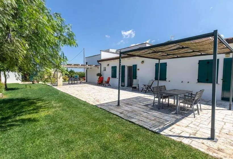 Hotelli Agriturismo Le Terre