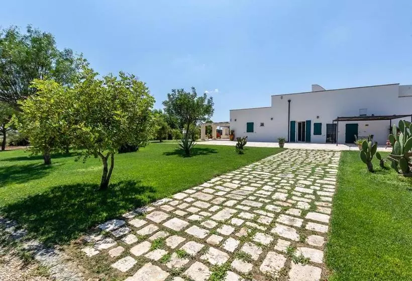 Hotelli Agriturismo Le Terre