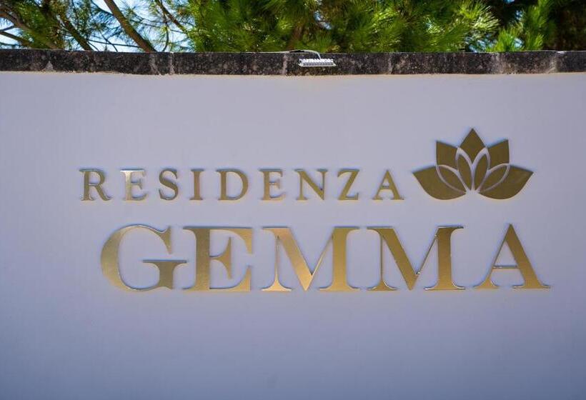 فندق Agriturismo Residenza Gemma