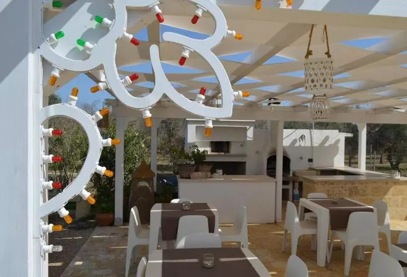 هتل Agriturismo Residenza Gemma