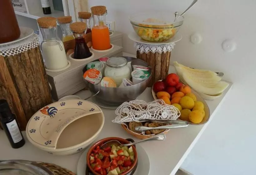 هتل Agriturismo Residenza Gemma