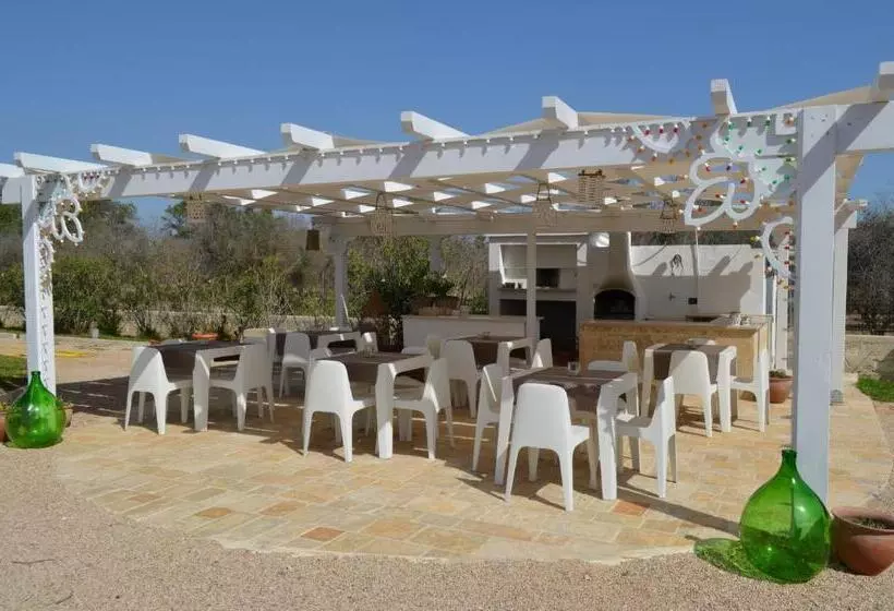 هتل Agriturismo Residenza Gemma