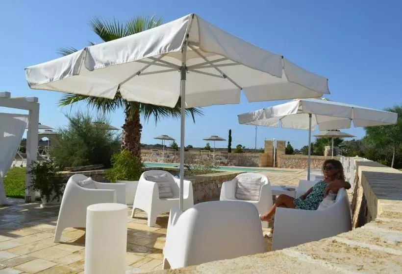 هتل Agriturismo Residenza Gemma