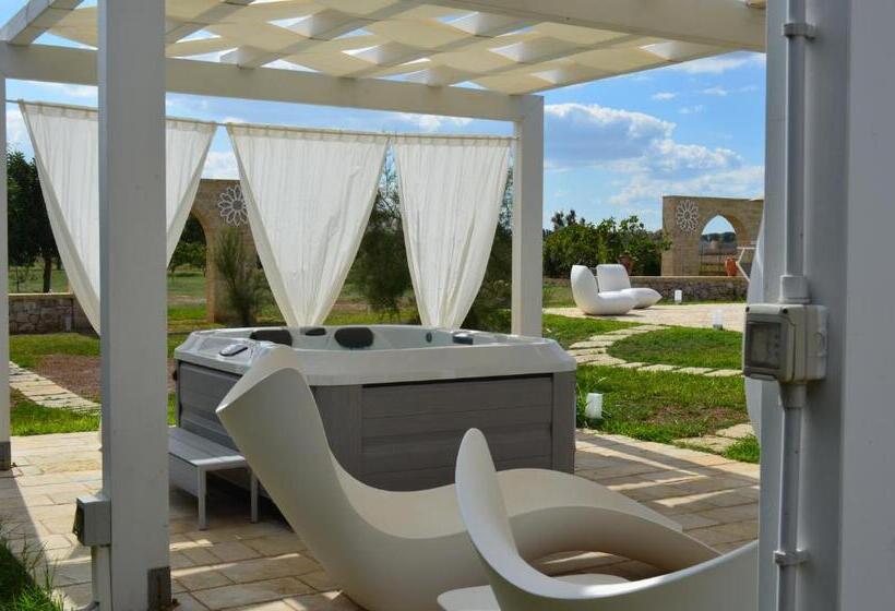 فندق Agriturismo Residenza Gemma