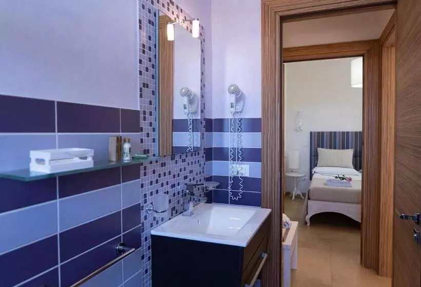 هتل Agriturismo Residenza Gemma