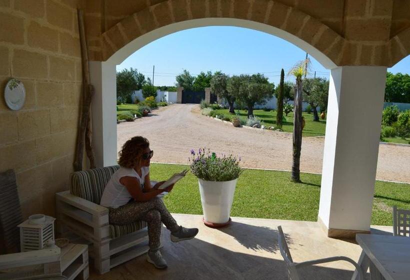 فندق Agriturismo Residenza Gemma