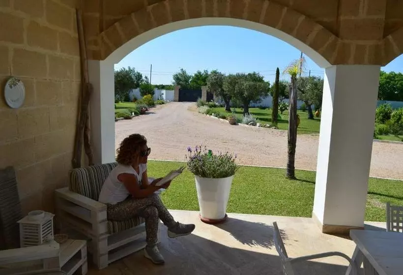 هتل Agriturismo Residenza Gemma