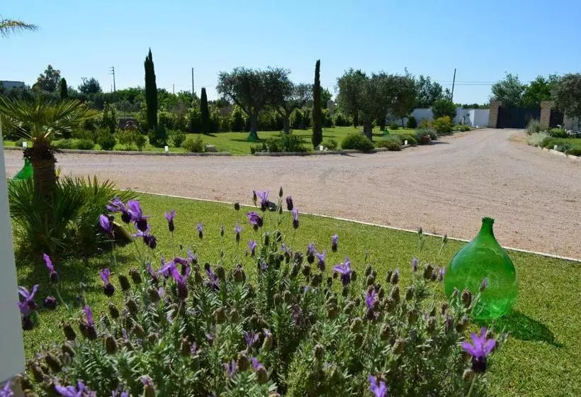 هتل Agriturismo Residenza Gemma